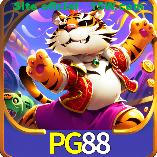 Imagem promocional da PG88 mostrando a plataforma e suas vantagens